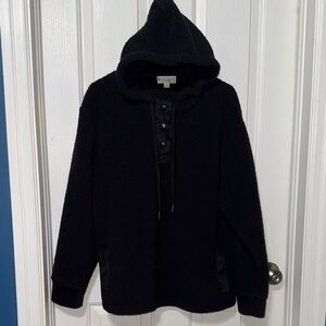 Koolaburra by UGG Cozy Black Hooded Pullover